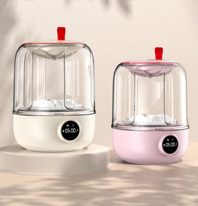 Lavatrice Mini Automatica Portatile Ricaricabile ODM OEM per Calzini e Biancheria Intima con Grande Capacità della Batteria per Viaggi - Product Image 1