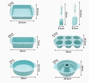LIGUO Caoutchouc de silicone HTV blanc 20-80 Shore haute dureté <span class=keywords><strong>Catalyse</strong></span> au platine Utilisé pour les produits de cuisine en silicone - Product Image 2
