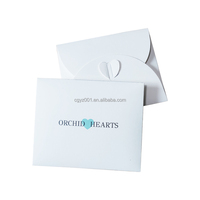 EN-078 Papier kraft brun haut de gamme avec enveloppe à fenêtre en PVC, impression de logo pour l'emballage des factures