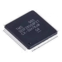 Puce de microcontrôleur TMS320F28069PZT 32 bits LQFP-100 processeur FPGA pour microprocesseurs et applications
