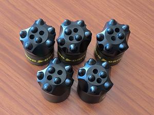 Nóng bán tungsten carbide đá khoan <span class=keywords><strong>bit</strong></span> 34mm 36mm 38mm côn broca nón nút khoan <span class=keywords><strong>bit</strong></span> cho khai thác mỏ khoan - Product Image 4