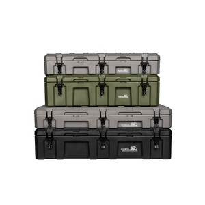 Dış mekan kullanımı için GRB-130L kare sağlam saklama kutusu - Product Image 2