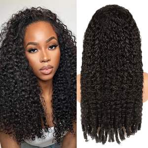 200% Loose Deep Wave <strong>Wig</strong> 13X6 Hd <strong>Lace</strong> Frontal Human Hair <strong>Wigs</strong> Deep Wave Curly Transparent 13X4 <strong>Lace</strong> - Product Image 3