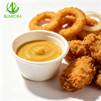 SUMKOKA 4oz 100% compostable, gobelet à sauce en bagasse de canne à sucre, récipient à condiments jetable biodégradable pour l'emballage alimentaire