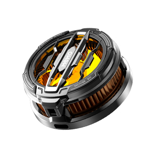 Radiador Magnético Plegable para Teléfono Móvil con Ventilador de Refrigeración e Iluminación RGB para Smartphones de Juego - Product Image 3