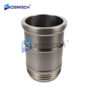 Chemise de cylindre OEM standard 8M20, alésage 145 mm, référence OEM ME356657-60 pour camions MITSUBISHI, moteur 8M20 - Product Image 2