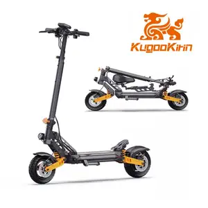 Kukirin G2 Max 10 inch 1000 W 48 V 20 Ah 55 km/h EU Warehouse Big Suspension Electric Scooter