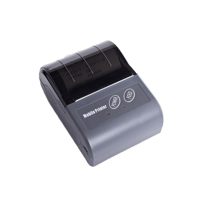 RONGTA Android IOS Mobile Mini Thermal Printer Support OEM