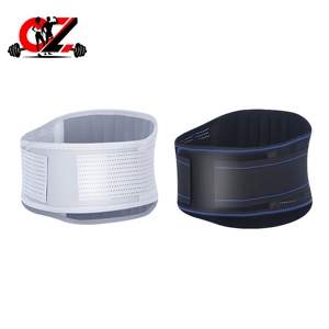 Ceinture de soutien lombaire CZFIT respirante, légère et réglable pour le fitness et le remodelage corporel pour femmes adultes - Product Image 5