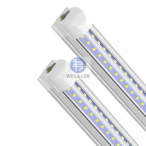 Tubo T8 T5 Luz <span class=keywords><strong>Led</strong></span> 600mm 900mm 1200mm 1500mm 60cm 90cm 120cm 150cm 2ft 3ft 4ft 5ft 9W 15W 20W 30W Lámparas <span class=keywords><strong>Led</strong></span> Integradas G13 G5 - Product Image 1
