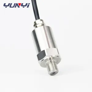 Máy Phát 4-20Ma Chất Lượng Cao Đồng Hồ Đo Thông Minh Nước Nhiên Liệu Mini Đầu Dò Cảm Biến Áp Suất Dầu Khí Đầu Ra 420Ma 150Psi