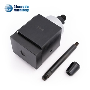 250-400/444 Lathe Piston/Wedge/GIB/Tool Holder Lathe Machine Bearing Italian/European <b>Quick</b> Change Tool Post Set - Product Image 2