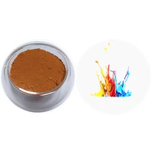 iron oxide fe2o3 orange 960 powder paint coating raw materials for wall paint coating