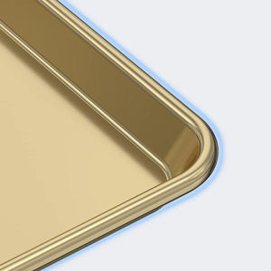 ถาดกลิ้งลายสักสำหรับร้านเสริมสวยร้านทำจากอลูมิเนียมแบบพรีเมี่ยมรถเข็นขนาดเล็ก - Product Image 3