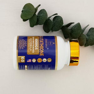 Cápsulas de gel blando de glutatión de alta calidad, de alta dosis, 8000GS, OEM, ODM, brillo de la piel, cápsulas blanqueadoras de glutatión brillantes - Product Image 4