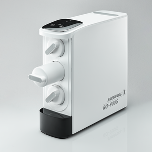 Purificador de Agua Profesional de 5 Etapas con Ósmosis Inversa de 300 GPD, con Pantalla Indicadora, Filtración de Fibra de PP y Bloque de Carbón Activado - Product Image 1