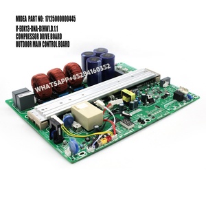 Carte d'inversion, carte de commande principale, assemblage 17125000000445 pour unité extérieure Midea VRF, adapté à Midea V-EOK13-DNA-B(HW).D.1.1 - Product Image 4