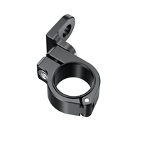 Support de fixation réglable en alliage d'aluminium Kewig pour projecteur de moto, feu antibrouillard, support de drapeau solide pour UTV, VTT, Jeep, extérieur
