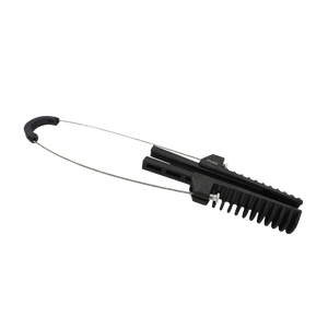 Pince d'extrémité en aluminium et plastique série PA résistante aux UV pour applications de connexion de puissance et de câblage, modèle PA1000 - Product Image 1