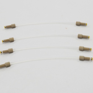 ท่อ PTFE ที่ใช้ร่วมกับ AgilentR MCGV พร้อมข้อต่อ อุปกรณ์เชื่อมต่อของเหลวสำหรับเครื่อง HPLC อะไหล่อุปกรณ์เสริมสำหรับเครื่องมือวิเคราะห์ - รุ่น G1311-67304 - Product Image 2