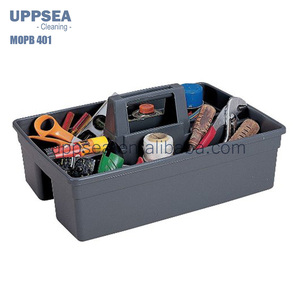 <strong>Tool</strong> Portable Plastic Utility <strong>Tool</strong> Supply <strong>Caddy</strong> - Product Image 4