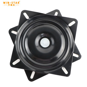 WINSTAR vendite calde 360 gradi 10 pollici piastra girevole <span class=keywords><strong>Lazy</strong></span> <span class=keywords><strong>Susan</strong></span> piastra di rotazione - Product Image 3