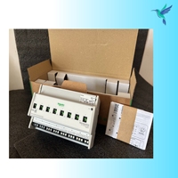 Module de relais de commande d'éclairage intelligent pour bâtiment, actuateur de commutation KNX MTN647893, 8 canaux, 16A, 230VAC, commande manuelle, montage sur rail DIN