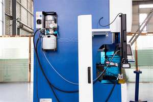 6t400 nhỏ tiếng ồn thấp <span class=keywords><strong>Mini</strong></span> đầy đủ điện servo <span class=keywords><strong>CNC</strong></span> Báo Chí phanh - Product Image 5