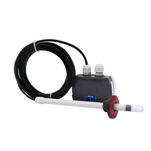 Cws21 विभाजन प्रविष्टि प्रकार कस्टम तापमान और आर्द्रता ट्रांसमीटर Rs485 रेल-माउंटेबल तापमान और आर्द्रता सेंसर - Product Image 3