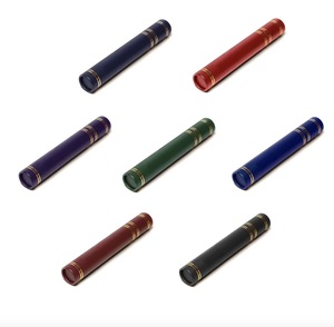 Giấy chứng nhận đen giữ cuộn bằng tốt nghiệp ống cho tốt nghiệp và trường học - Product Image 6