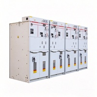 Unidad Anular Modular de SF6 de 12kV, Interruptor de Carga, Aparamenta de Carga Combinada, VCB, Opciones de Aparamenta de Aislamiento