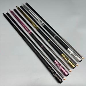 Nuova Stecca da <span class=keywords><strong>Biliardo</strong></span> Professionale YFEN 2026 in Carbonio, Punta 11.8mm 12.5mm, Impugnatura in Lega di Alluminio, <span class=keywords><strong>Biliardo</strong></span> - Product Image 5