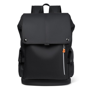 Mochila informal de alta gama para hombre al por mayor, estilo de ropa de trabajo con forro de TPU funcional para viajes al aire libre - Product Image 4