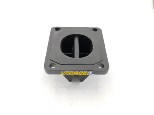 Soupape d'admission en fibre de carbone pour moto Honda CR250R 125R Yamaha YZ85 250 465 Kawasaki KX80 85 100ATV Dit Bike soupape à roseau