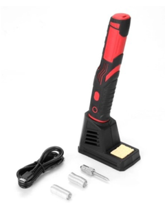 <span class=keywords><strong>Fer</strong></span> à <span class=keywords><strong>souder</strong></span> <span class=keywords><strong>sans</strong></span> <span class=keywords><strong>fil</strong></span> portable USB, kit de soudage à batterie lithium rechargeable, <span class=keywords><strong>fer</strong></span> à <span class=keywords><strong>souder</strong></span> électrique domestique - Product Image 4