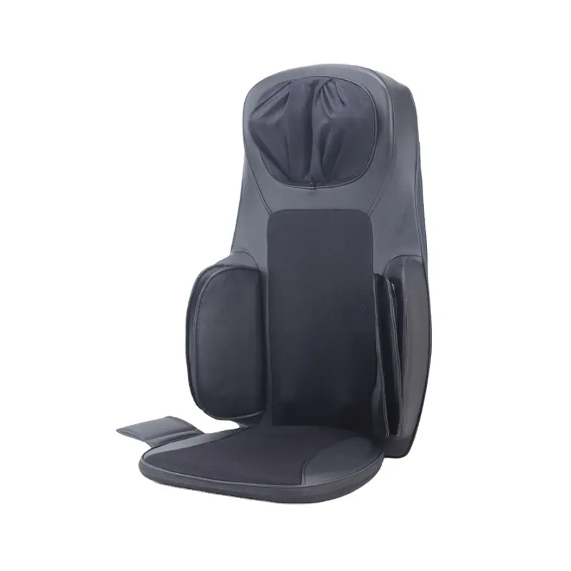 CINCOM Brand Electric Car Seat Massage Cushion Shiatsu Tapping Massager Cushion for Car Seat