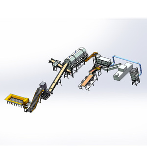 OEM 100 tonnellate al giorno macchina di smistamento <span class=keywords><strong>rifiuti</strong></span> solidi urbani industriali bruciatore di immondizia urbani <span class=keywords><strong>rifiuti</strong></span> in energia - Product Image 6