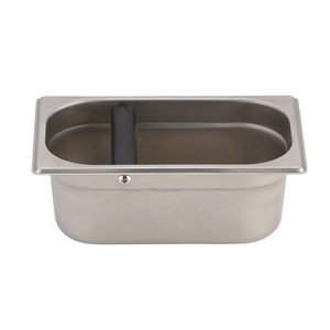 Contenedor de Posos de Café para Cafetería, Contenedor de Residuos de Café Profesional y Duradero - Product Image 2