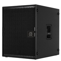 SUB 9004-AS Caisson de basses actif en néodyme de 18 pouces 1400W 8 Haut-parleur professionnel pour système audio de scène avec son surround