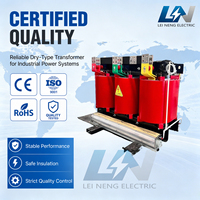 Transformador Seco de 150 kVA, 33 kV, Compacto, Sin Aceite, para Interiores, para Edificios Comerciales Centrales de Ciudades Pequeñas, Subestación de Distribución