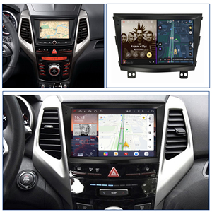 วิทยุติดรถยนต์ Penhui 16+512GB Crystal Sound 850 ระบบ Android 14 สำหรับรถยนต์ Ssangyong <span class=keywords><strong>Tivoli</strong></span> ปี 2015-2017 เครื่องเล่น DVD มัลติมีเดีย - Product Image 2