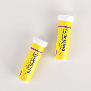 Oem/odm แท็บเล็ตลดน้ำหนักพรีไบโอติกสำหรับผู้หญิงวิตามินสำหรับลดน้ำหนัก - Product Image 6