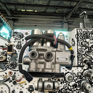 22F-60-21201 22F-60-31600 Électrovanne pour matériaux de construction Machines Réparation Usine de fabrication Nouveau pour PC55MR-2 PC56-7 - Product Image 2