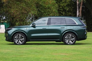 L8รถยนต์2025 Li 6-Seater รถไฮบริดสมรรถนะสูงหรูหรา L9 L8 L7 Li-Rang-Liang แบบขยาย L8ใหญ่ระยะยาวรถยนต์ไฟฟ้า6 - Product Image 5