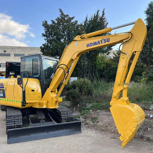 Mini-pelle japonaise pc56-7 pc55 - Product Image 1