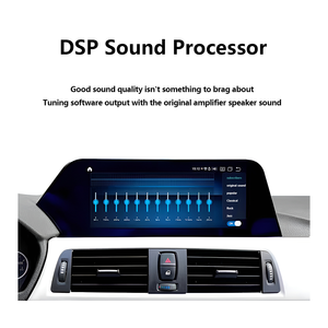 Lecteur vidéo multimédia pour voiture Carplay IPS Car Audio GPS pour B-<span class=keywords><strong>M</strong></span>-Ws 3 5 7 Series F10 X1 X3 X4 X5 <span class=keywords><strong>X6</strong></span> - Product Image 3