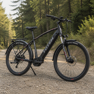 Vélo de montagne électrique Mythos E20B505 27,5*18,1 pouces - Product Image 3