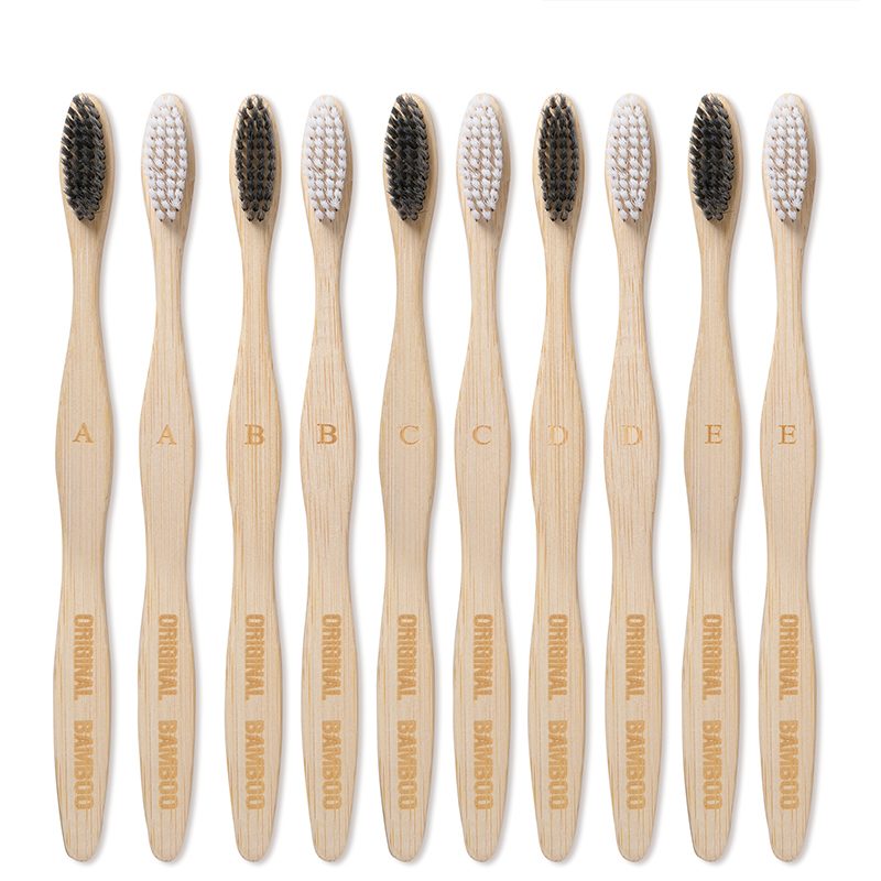 Hot Sale 6 Pack of Toothbrush