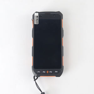 קורא <span class=keywords><strong>RFID</strong></span> UHF לטווח ארוך PDA עם <span class=keywords><strong>4</strong></span>+64 ג'יגה-בייט, אנדרואיד 10.<span class=keywords><strong>0</strong></span>, 860-960 מגה-הרץ, קורא <span class=keywords><strong>RFID</strong></span> נייד לניהול מלאי במחסן - Product Image 2