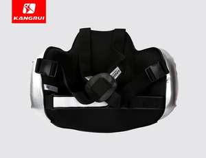 באיכות גבוהה אגרוף שומר חזה סיטונאי MMA שומר חזה מקצועי בעיטת אגרוף אימון חזה מגן למבוגרים - Product Image 4